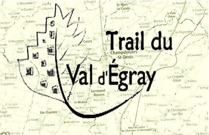 Trail du Val d'égray à CHAMPDENIERS (79)