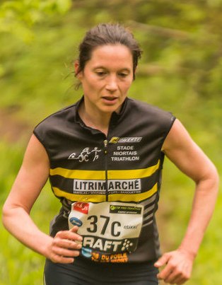 Portrait de Lucile RICHARD, retour aux sources d'une championne !