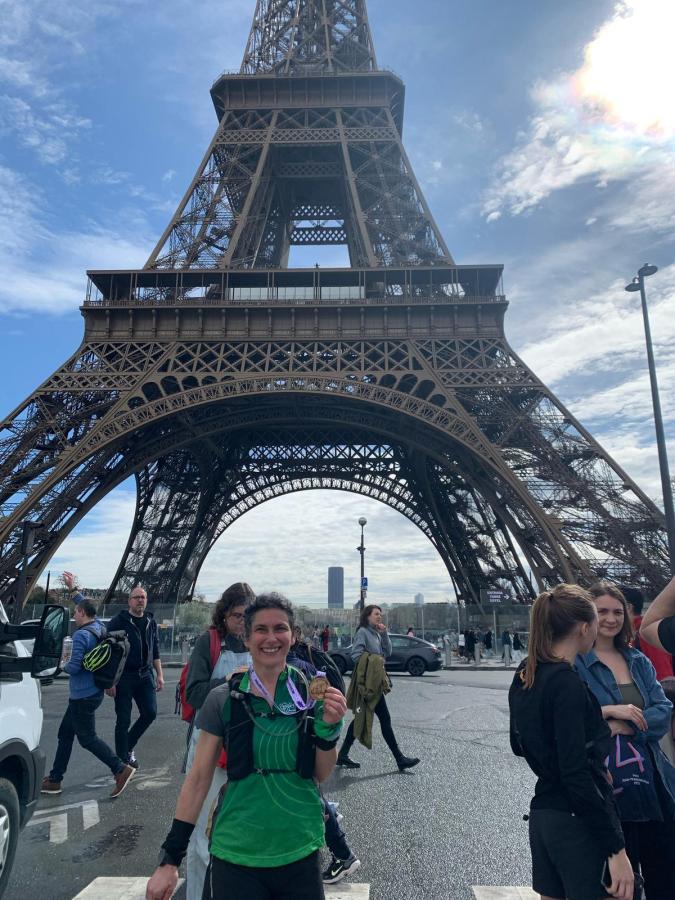 Lydia, Finisheuse !!!