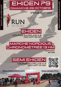 EKIDEN de NIORT (79)