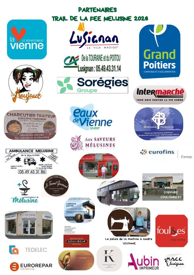 NOS PARTENAIRES 2025-2026