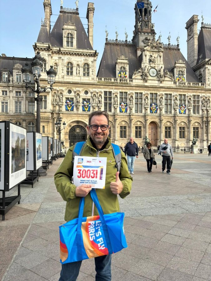 Semi-Marathon de PARIS (75)