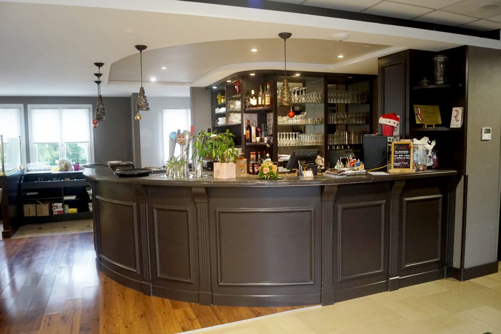Le MACC Lusignan accueille un nouveau sponsor : Le Bistroquet