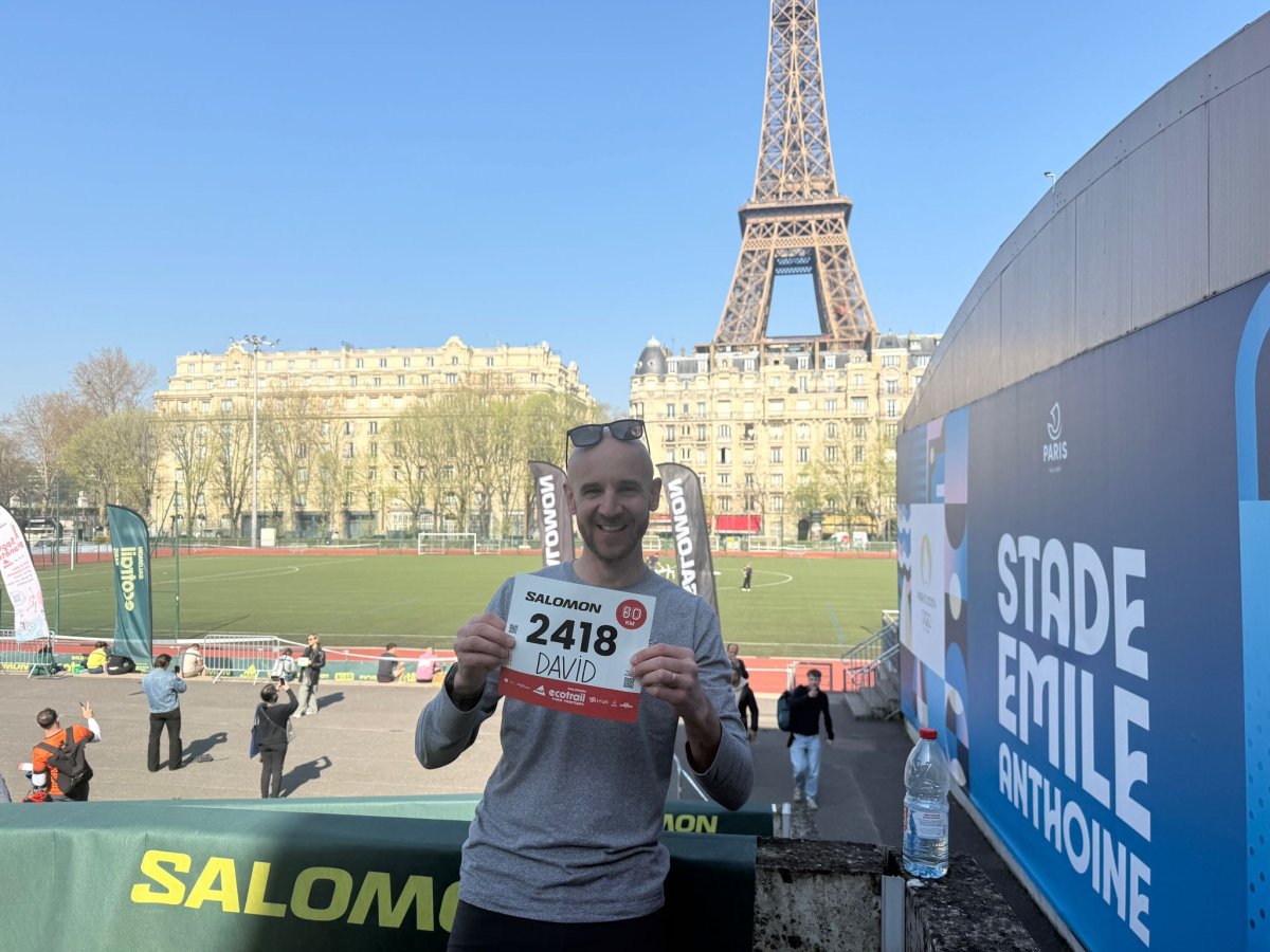 ECO TRAIL PARIS 2026