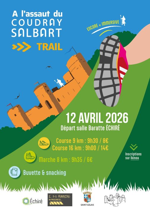 A l'assault de coudray salbart