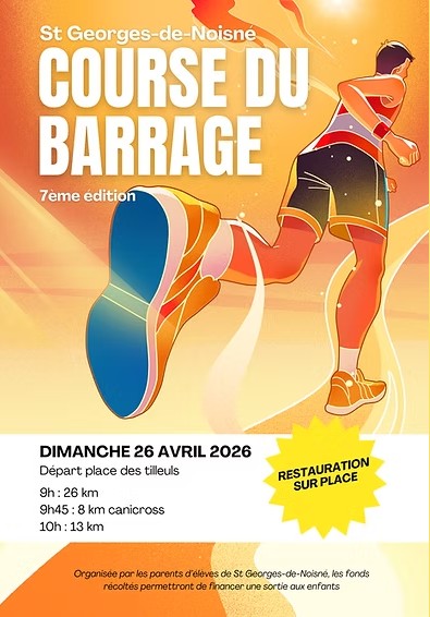 Le barrage de la touche Poupard à SAINT GEORGES DE NOISNE (79)