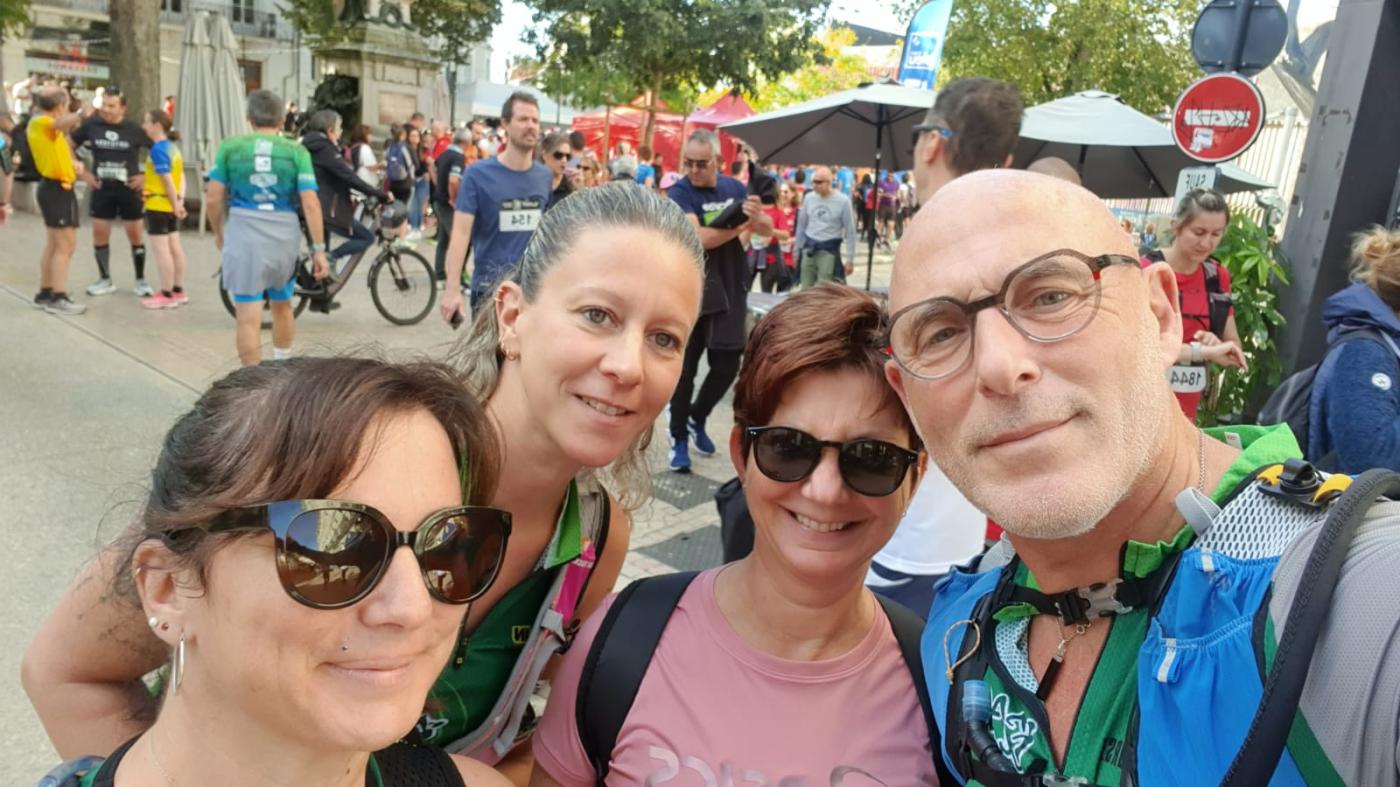 URBAN TRAIL DE POITIERS