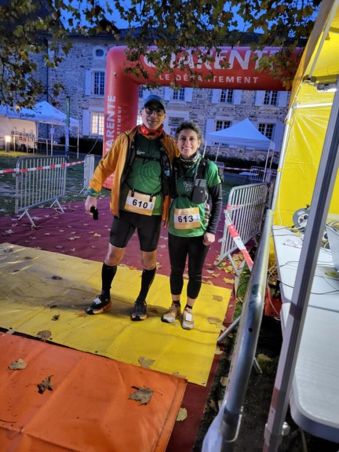Courses du 17 novembre 2024 - Trail du Chambon et les Foulées Bonnimatoises