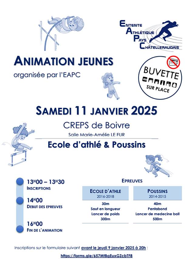 Programme de la journée