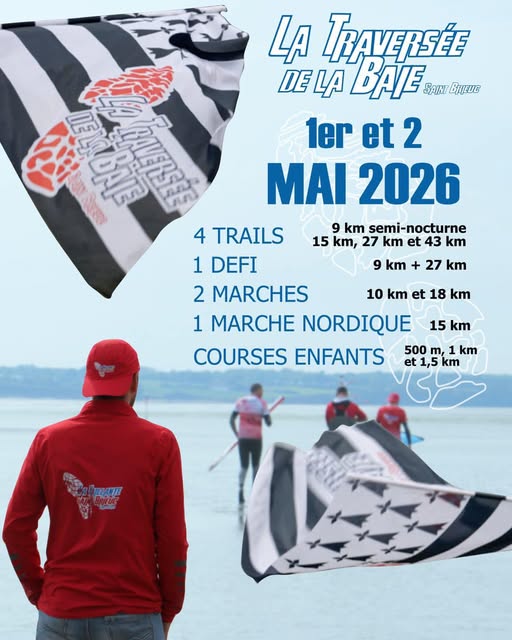 La traversée de la Baie 2026
