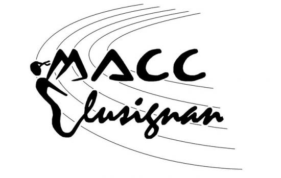 Logo MACC LUSIGNAN